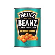 Heinz Domates Sosunda Pişmiş Fasulye 415 Gr