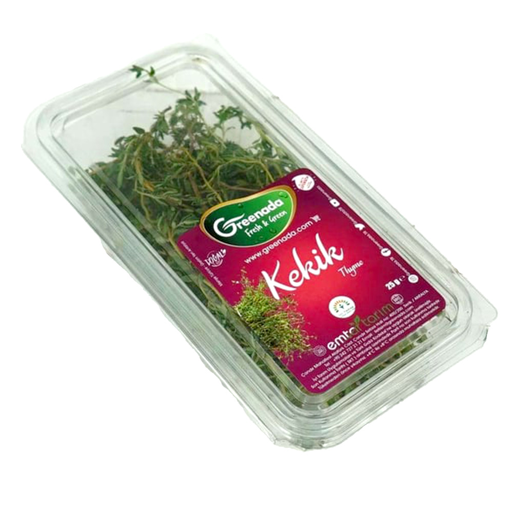 Greenada Kekik 25Gr Paket