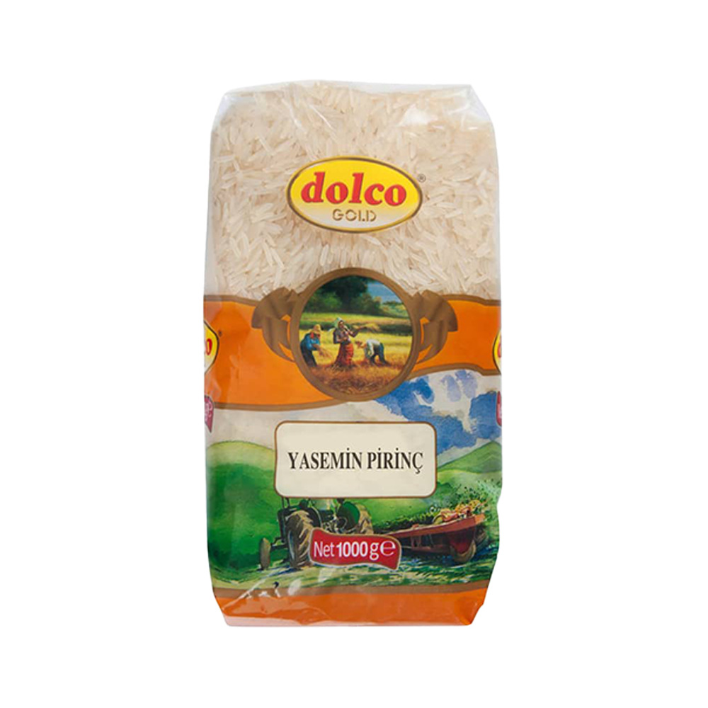 Dolco Gold Yasemin Pirinç 1 Kg