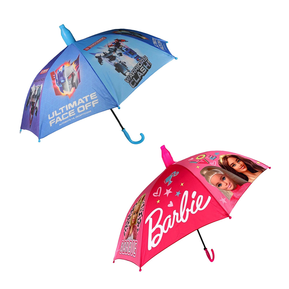 Lisanslı Çocuk Şemsiye Kız Erkek