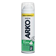 Arko Anti Irritation Tıraş Köpüğü 200 Ml