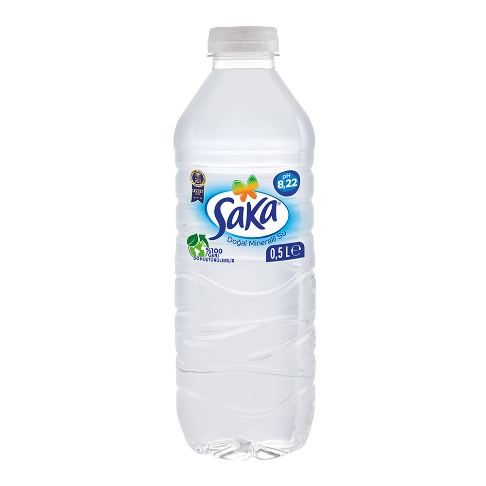Saka Su 0,5 Lt.