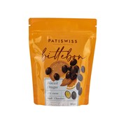 Patıswıss Bittebon Portakal Aromalı Çikolata Kaplı Bisküvi Draje 120Gr