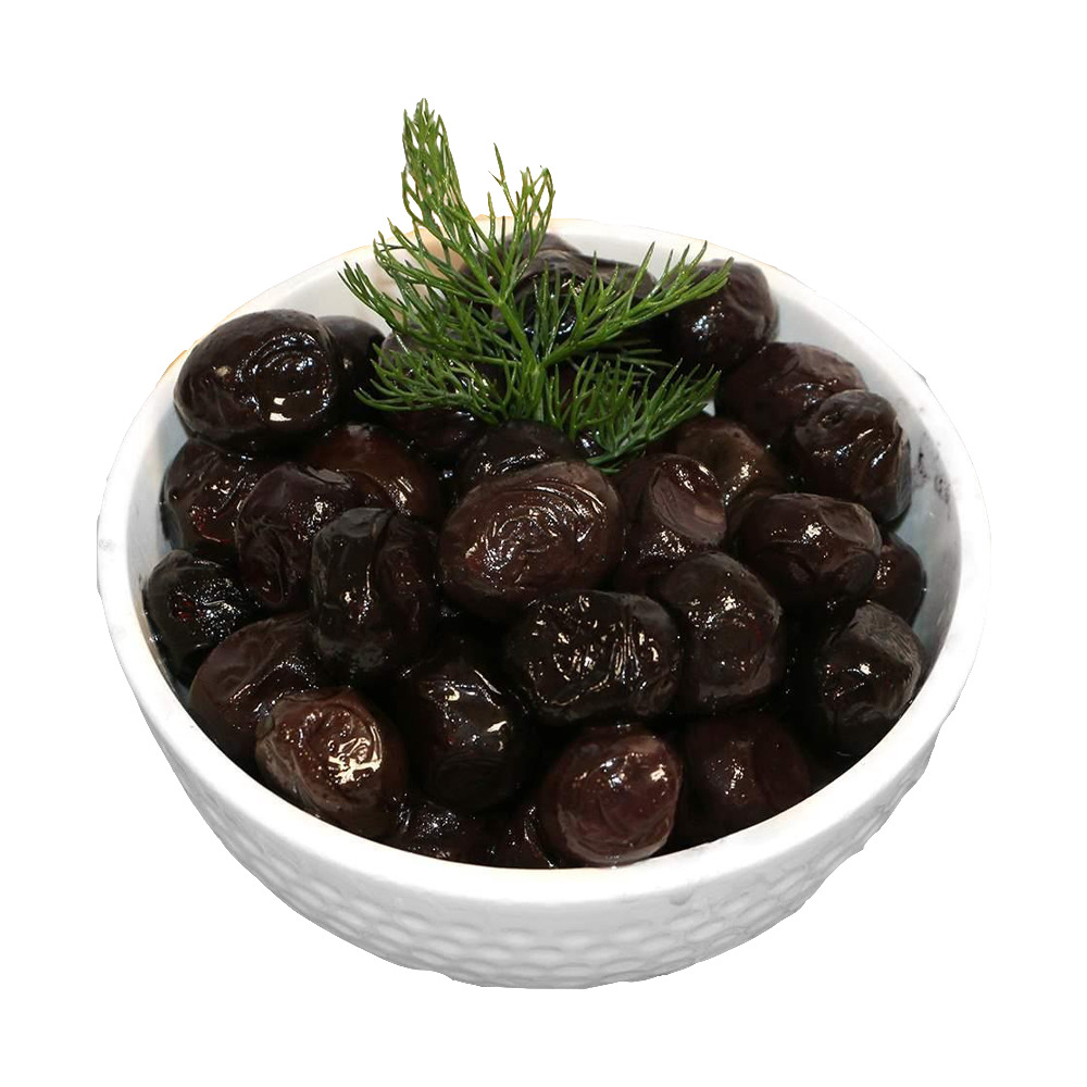 Marmara Birlik Kuru Sele Siyah Zeytin 800 Gr
