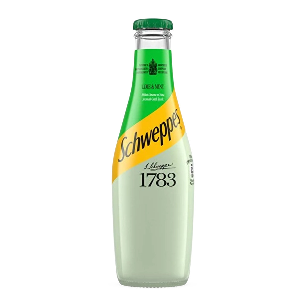 Schweppes 250Ml Misket Limon