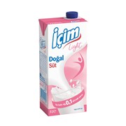 İçim Light Süt 1 Lt.