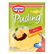 Dr. Oetker Muzlu Puding 120 Gr.