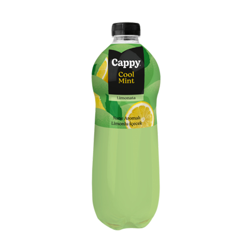 Cappy Limonata 1 lt Cool Mint