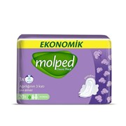 Molped Classic Thick Normal Ekonomik 20’li