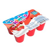 İçim İçimino Çilekli Büyüme Küpü 6*40 Gr 