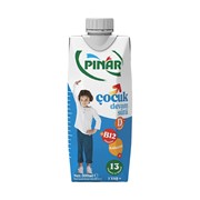 Pınar Çocuk Sütü 500 Ml % 3 Yağlı