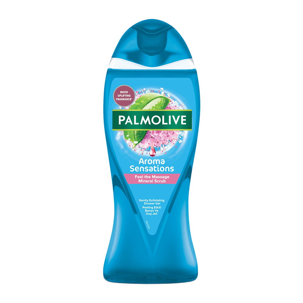 Palmolive Aroma Sensations Feel The Massage Peeling Etkilli Banyo ve Duş Jeli 500 ml