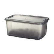 Saklama Kabı Kilitli Dikdörtgen No:6