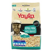 Yayla Kepekli Pirinç 500Gr