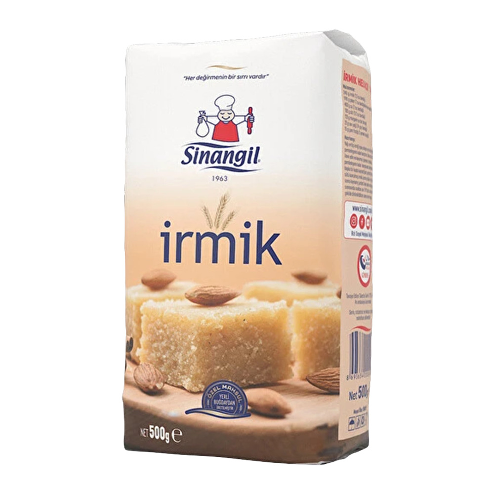 Sinangil İrmik 500Gr