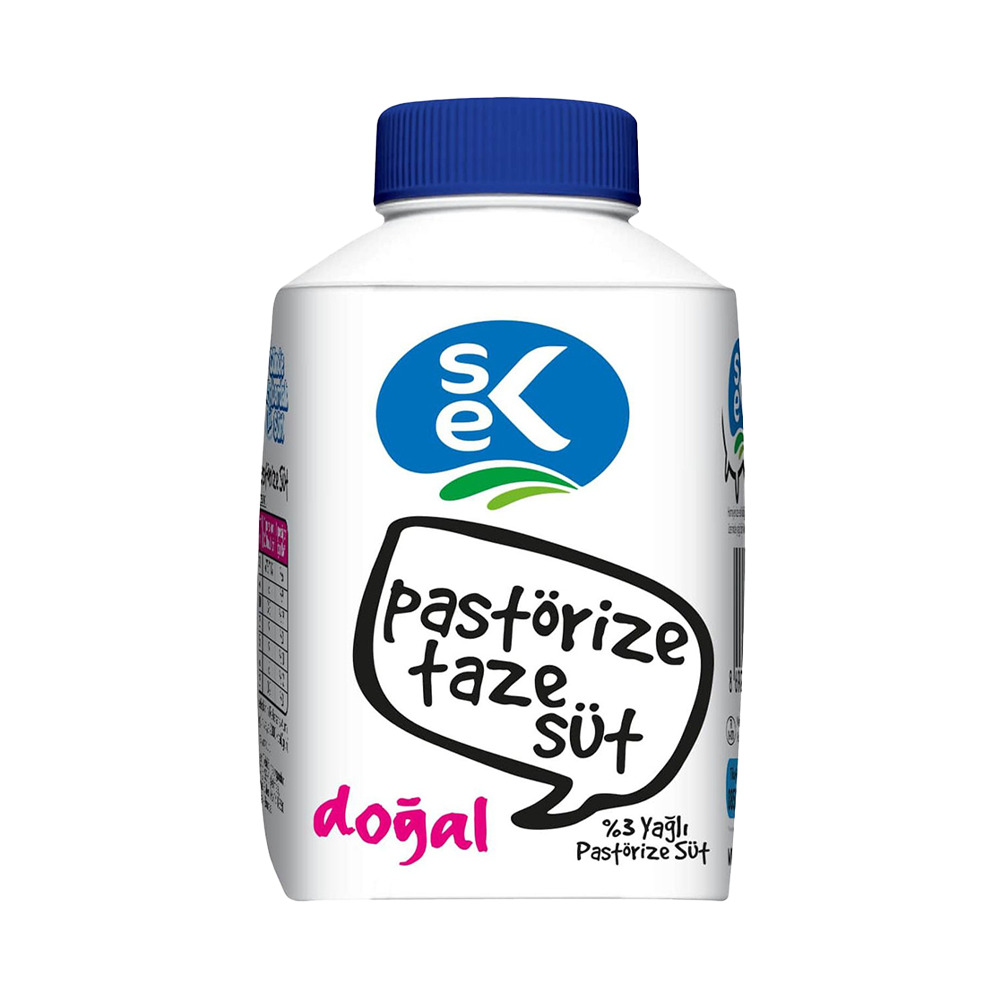 Sek Günlük Süt 200 Ml