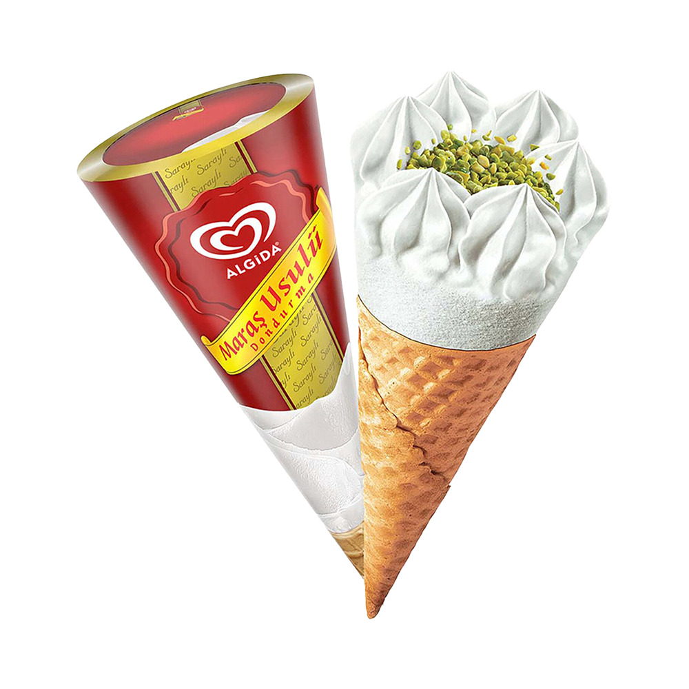 Algida Maraş Usulü Sade 115Ml