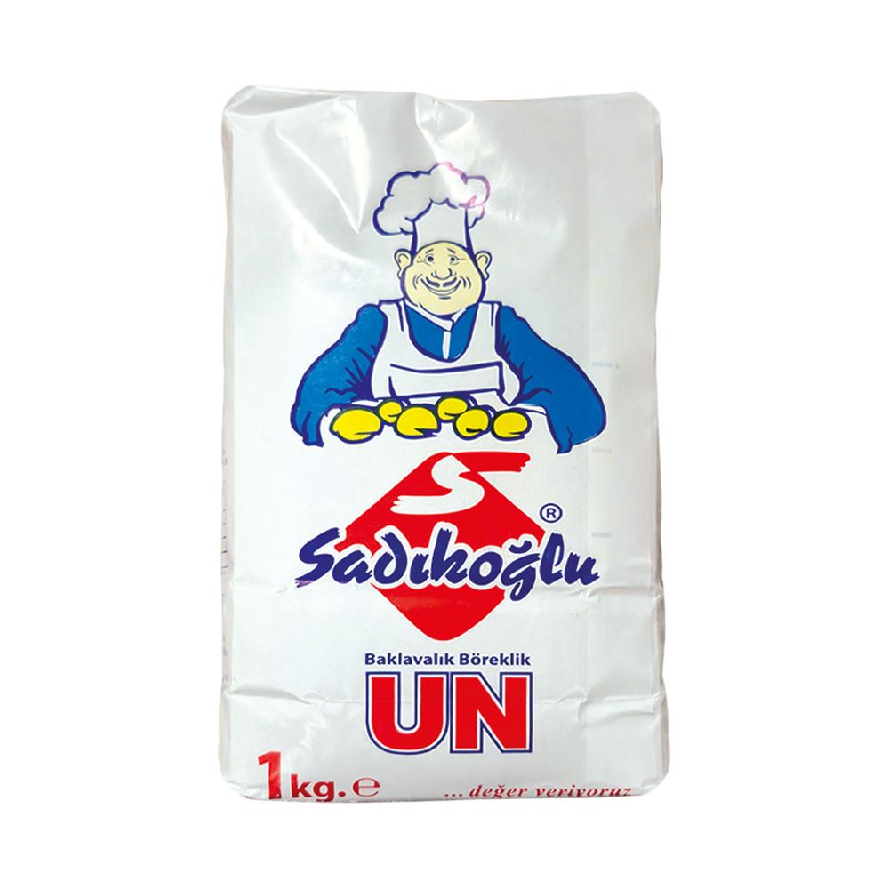 Sadıkoğlu Un 1 Kg.