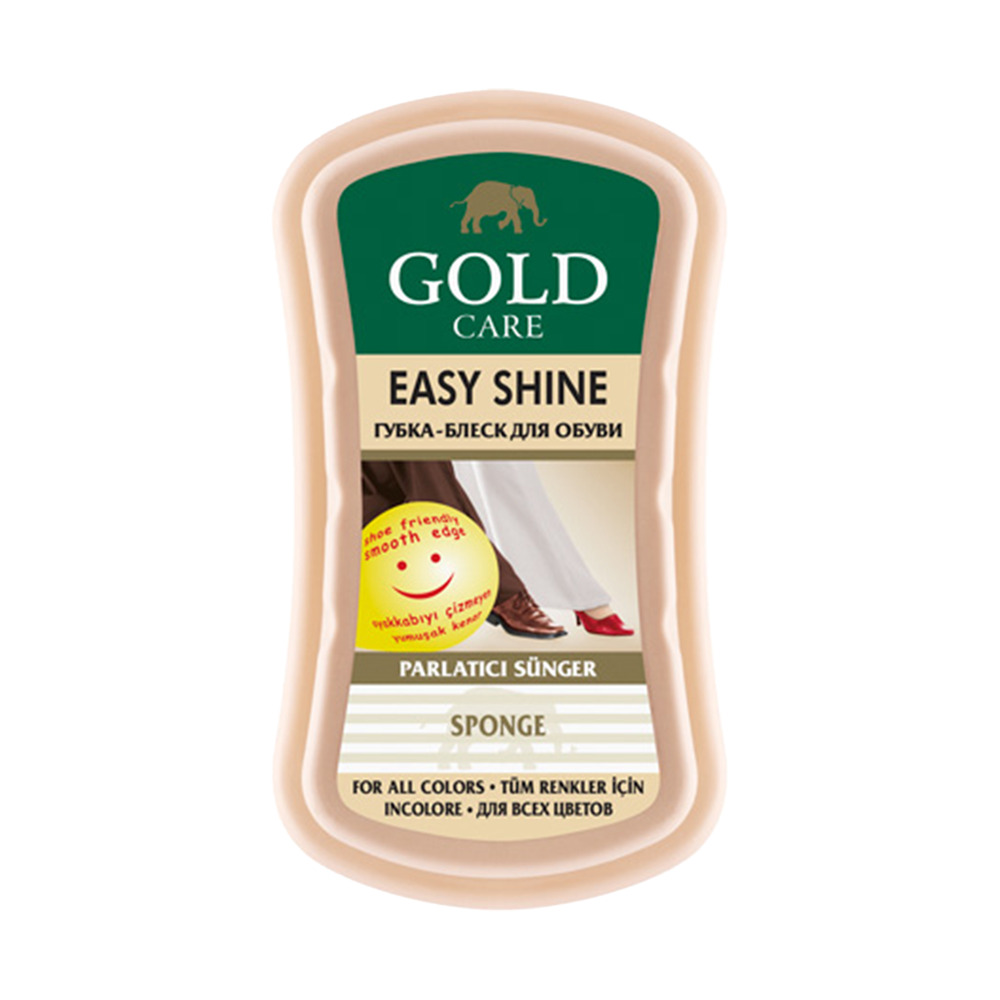 Gold Care Parlatıcı Sünger
