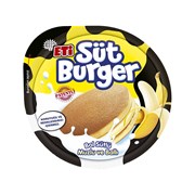Eti Süt Burger Sütlü Muzlu Ballı 35 Gr