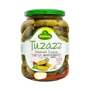 Kühne Tuzazz Salatalık Turşusu0 670Gr.