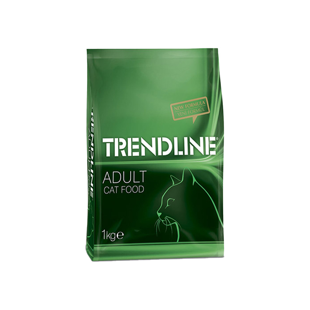Trendline Yetişkin Kedi Maması 1 Kg Tavuklu