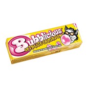 Bubblycious Karışık Meyve Aromalı Şekerli Balonlu Sakız 38 Gr