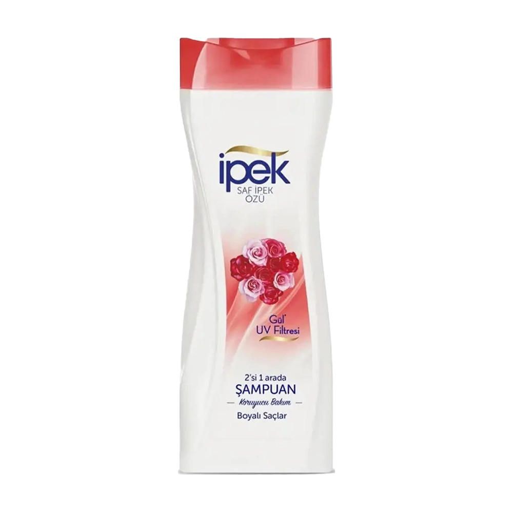 Ipek Sampuan 450 Ml  Boyalı Saçlar