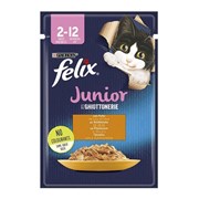 Purina Felix 85 Gr Yavru Kedi Tavuklu Yaş Kedı Maması