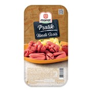 Maret Pratik Hindi Sosis 140 Gr