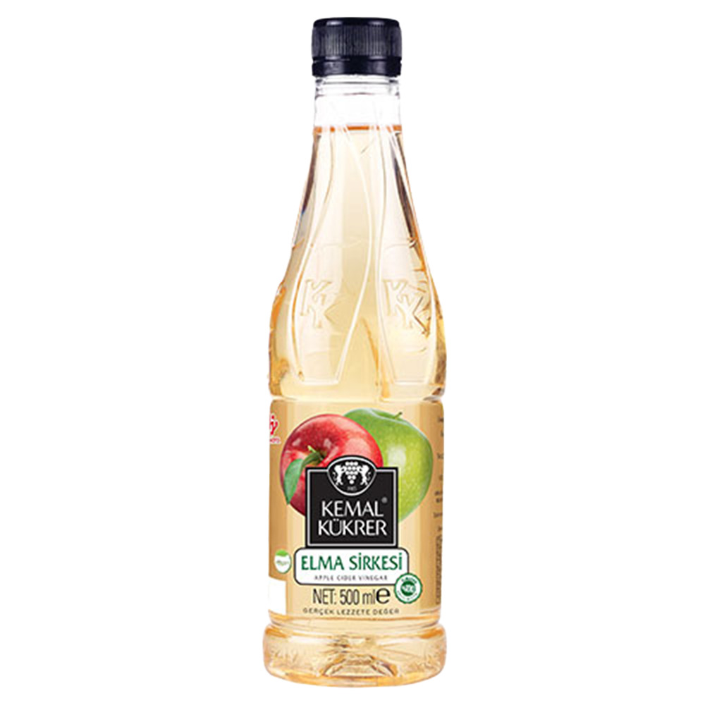 Kemal Kükrer Elma Sirkesi 500 ml
