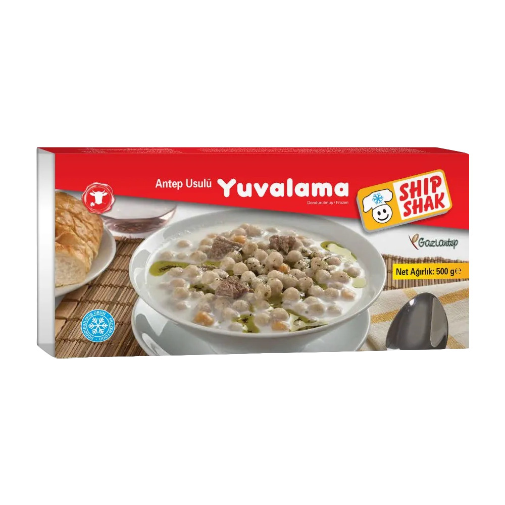 Shıp Shak Yuvalama 500Gr