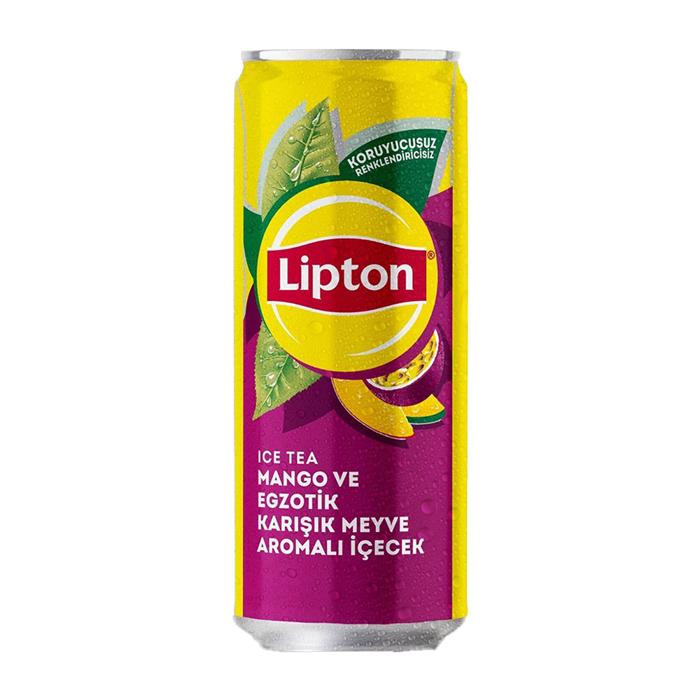 Lipton Ice Tea Mango 330 Ml