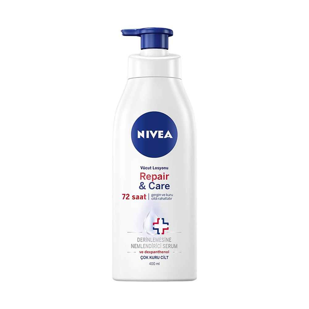 Nivea Onarıcı Vücut Losyonu 400 Ml