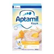 Aptamıl Kaşık Mama 250Gr 7 Tahıllı Ballı