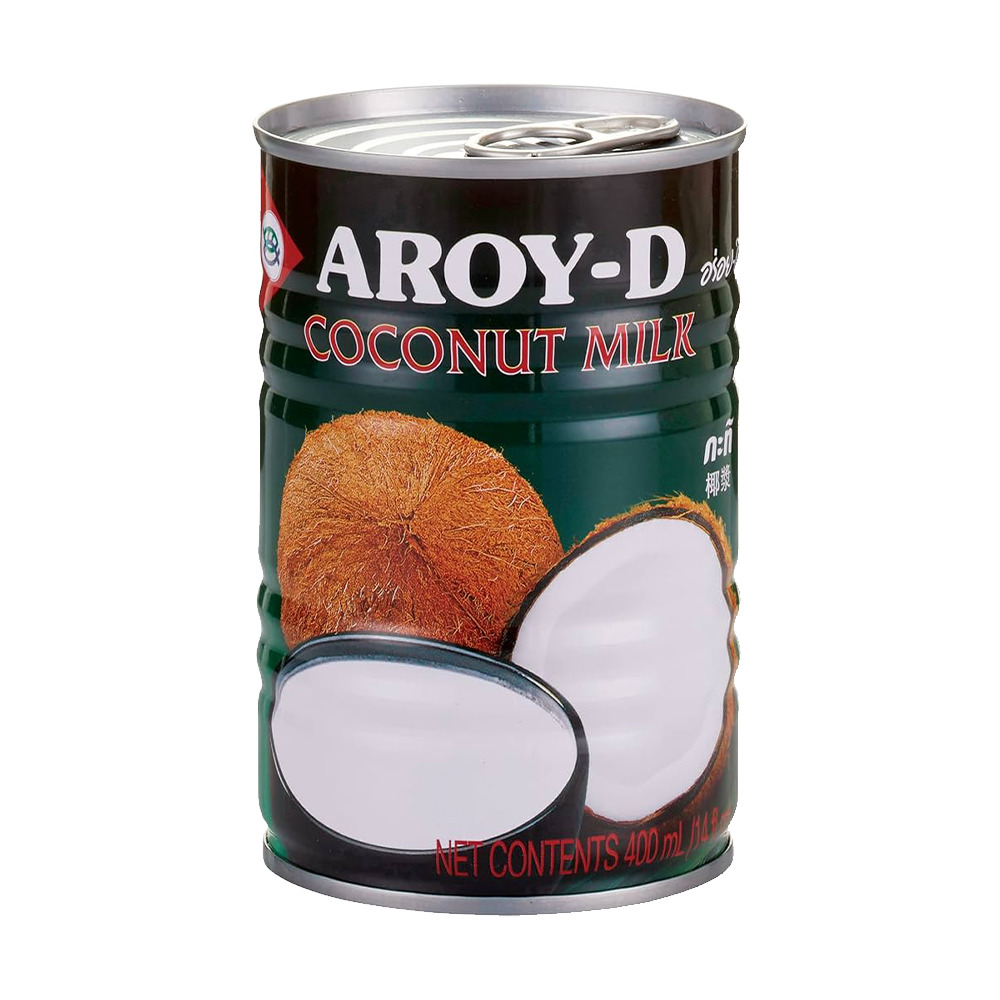 Aroy-D Coconut Milk 400Ml