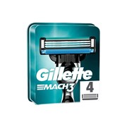 Gillette Mach3 4’lü Bıçak
