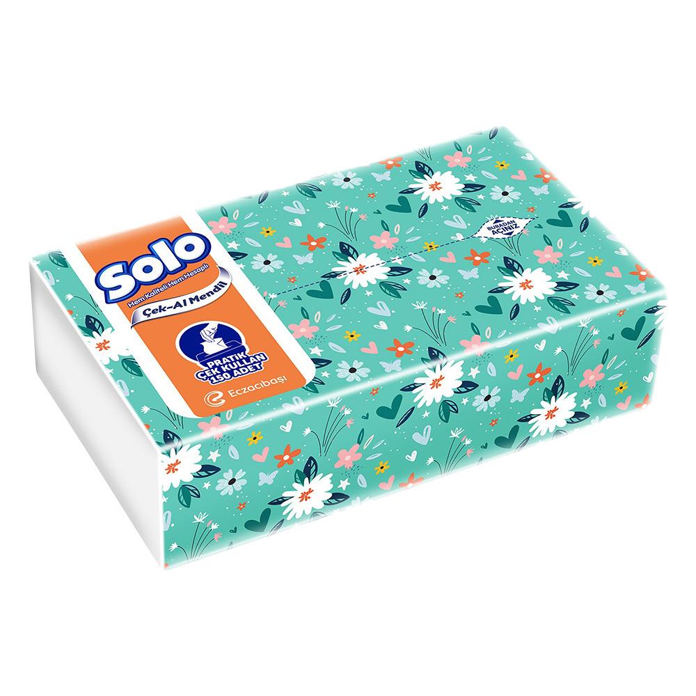 Solo Çek-Al Mendil 150 Li