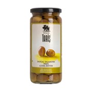 Tariş Doğal Salamura Yeşil Çizik Zeytin 300 Gr