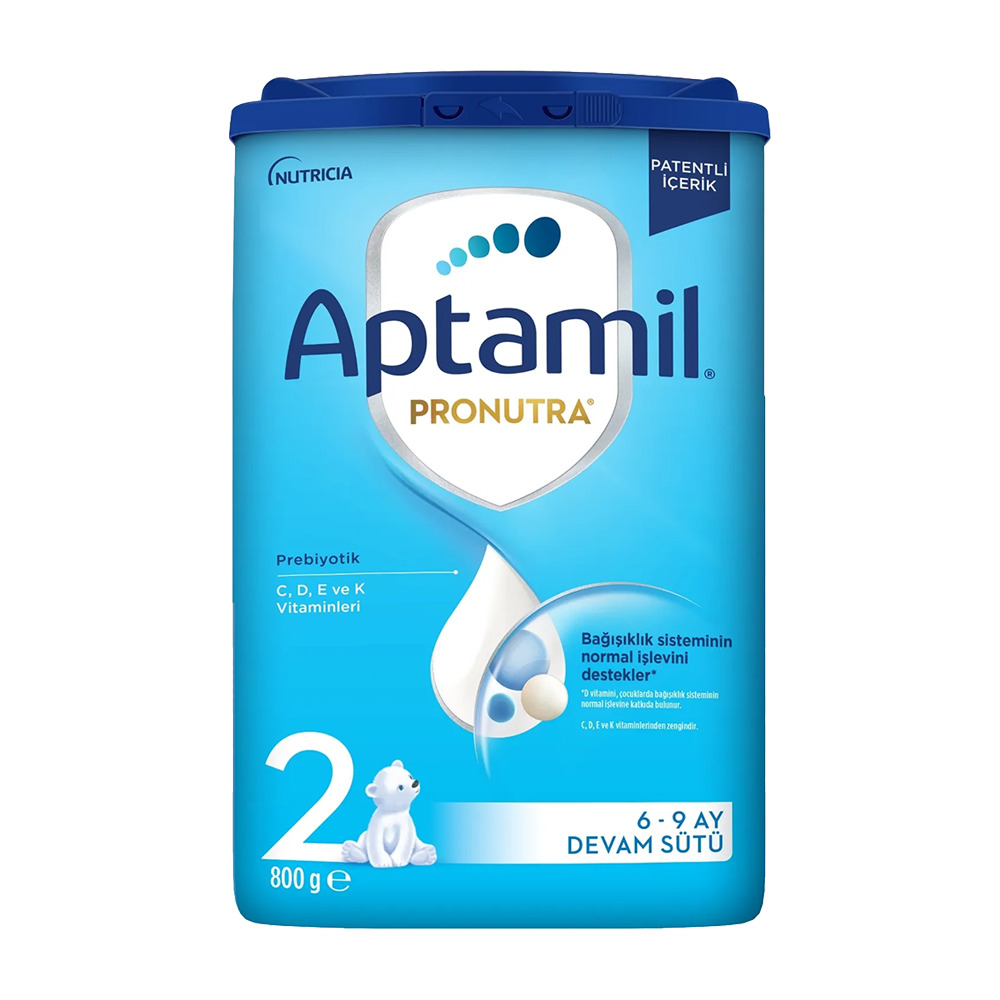 Milupa Aptamil 2 800 Gr.