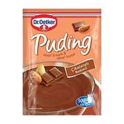 Dr. Oetker Çikolatalı Bademli Puding 104Gr.