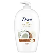 Dove Sıvı Sabun 450Ml Hindistan Ceviz Badem Sütü