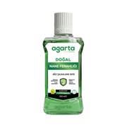 Agarta Doğal Ağız Bakım Suyu Naneli 250 Ml