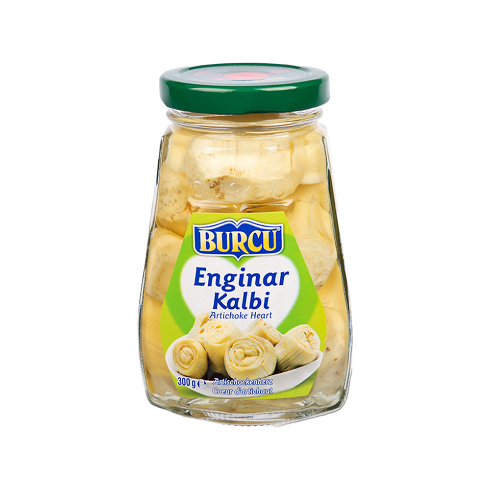 Burcu Mantar Konservesi 300Gr.