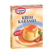 Dr. Oetker Krem Karamel 105 Gr.