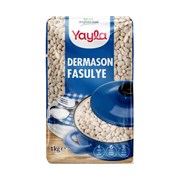 Yayla Dermason Fasullye 1 Kg