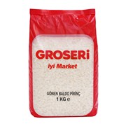 Groseri Gönen Baldo Pirinç 1 Kg