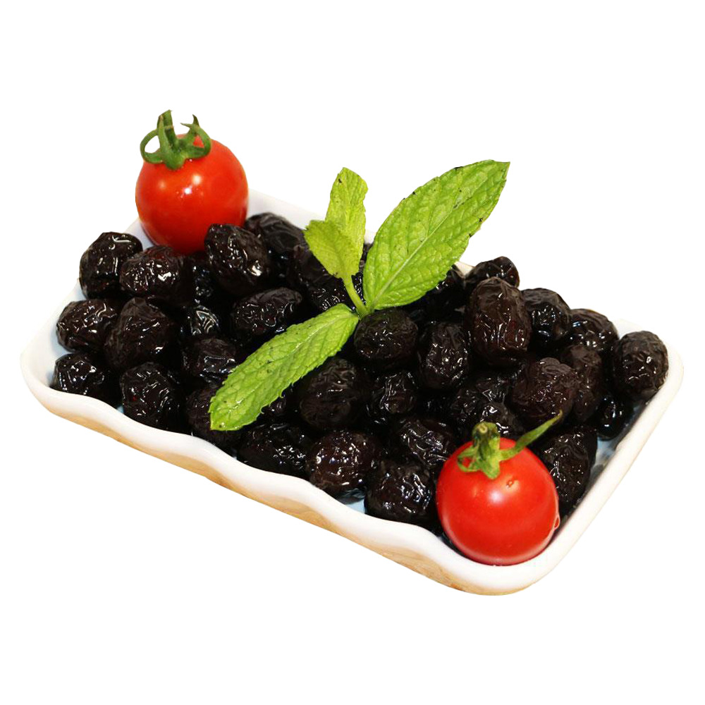 Marmara Birlik Kurutulmuş Sele Salamura Siyah Zeytin 3Xs  Kg 381-410