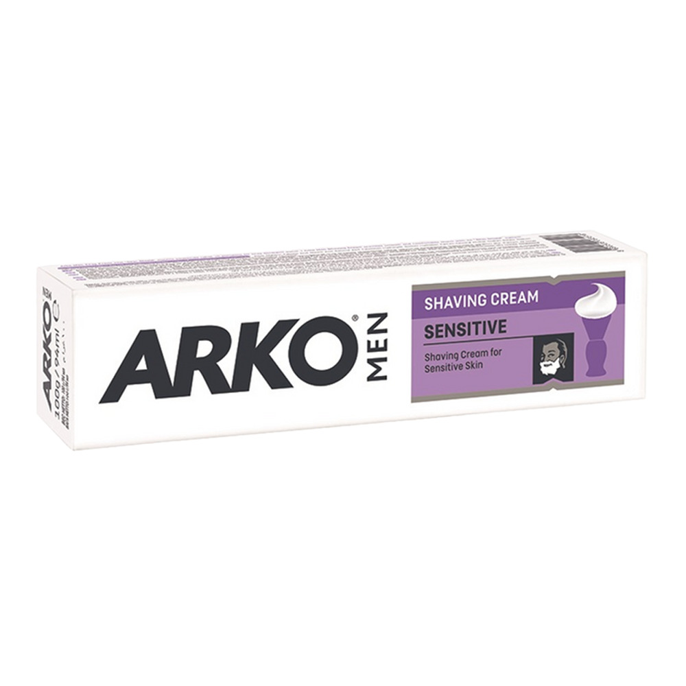 Arko Sensitive Tıraş Kremi 90 Gr