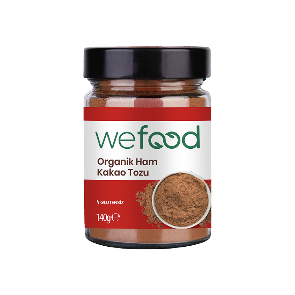 Wefood Ham Kakao Tozu 140Gr